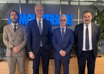 Il ministro della P.A. Paolo Zangrillo incontra la governance di Fme